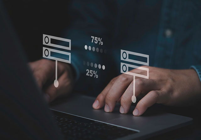 웹사이트 구축부터 클라우드 서비스까지