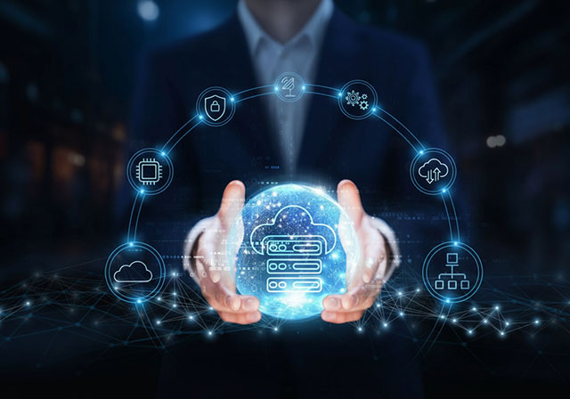 웹사이트 구축부터 클라우드 서비스까지